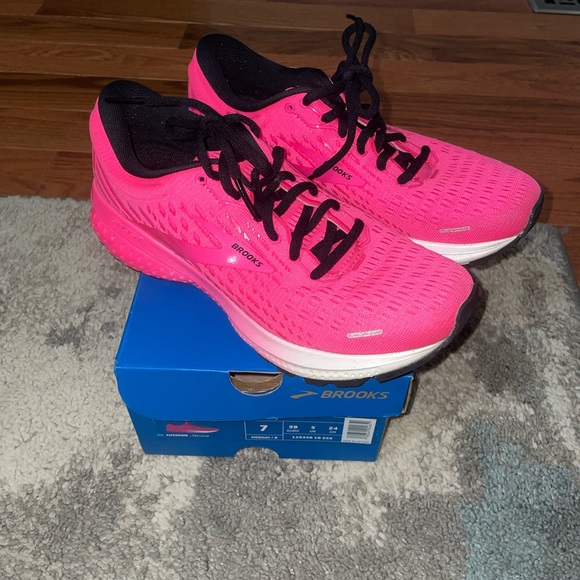 Brooks Shoes - Brooks Women’s Ghost 13 Running Shoes Pink